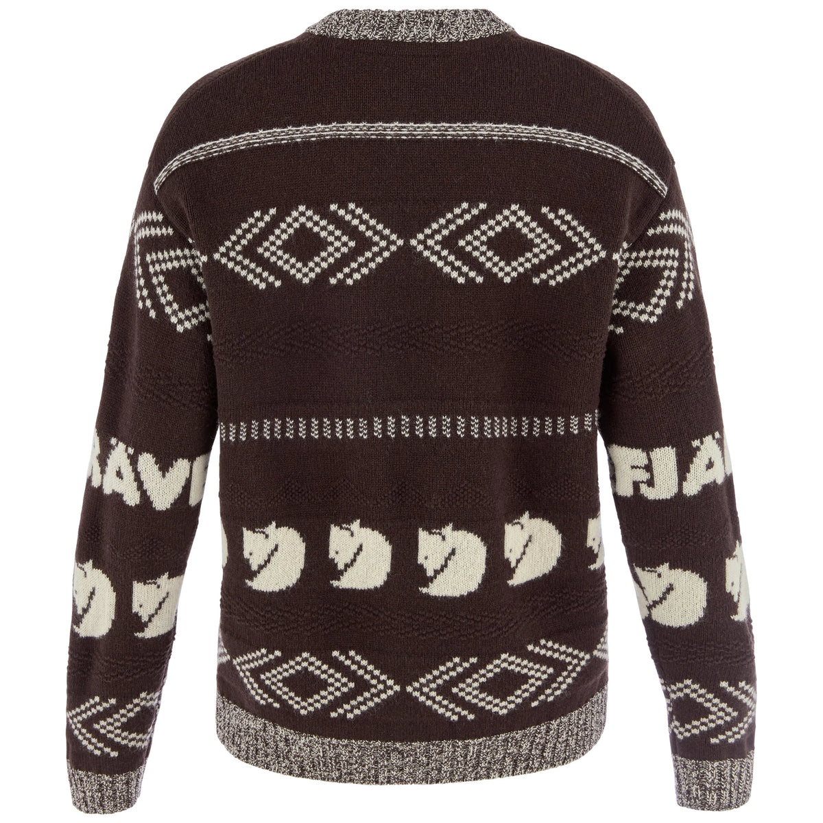 Fjällräven Jacquard Knit W