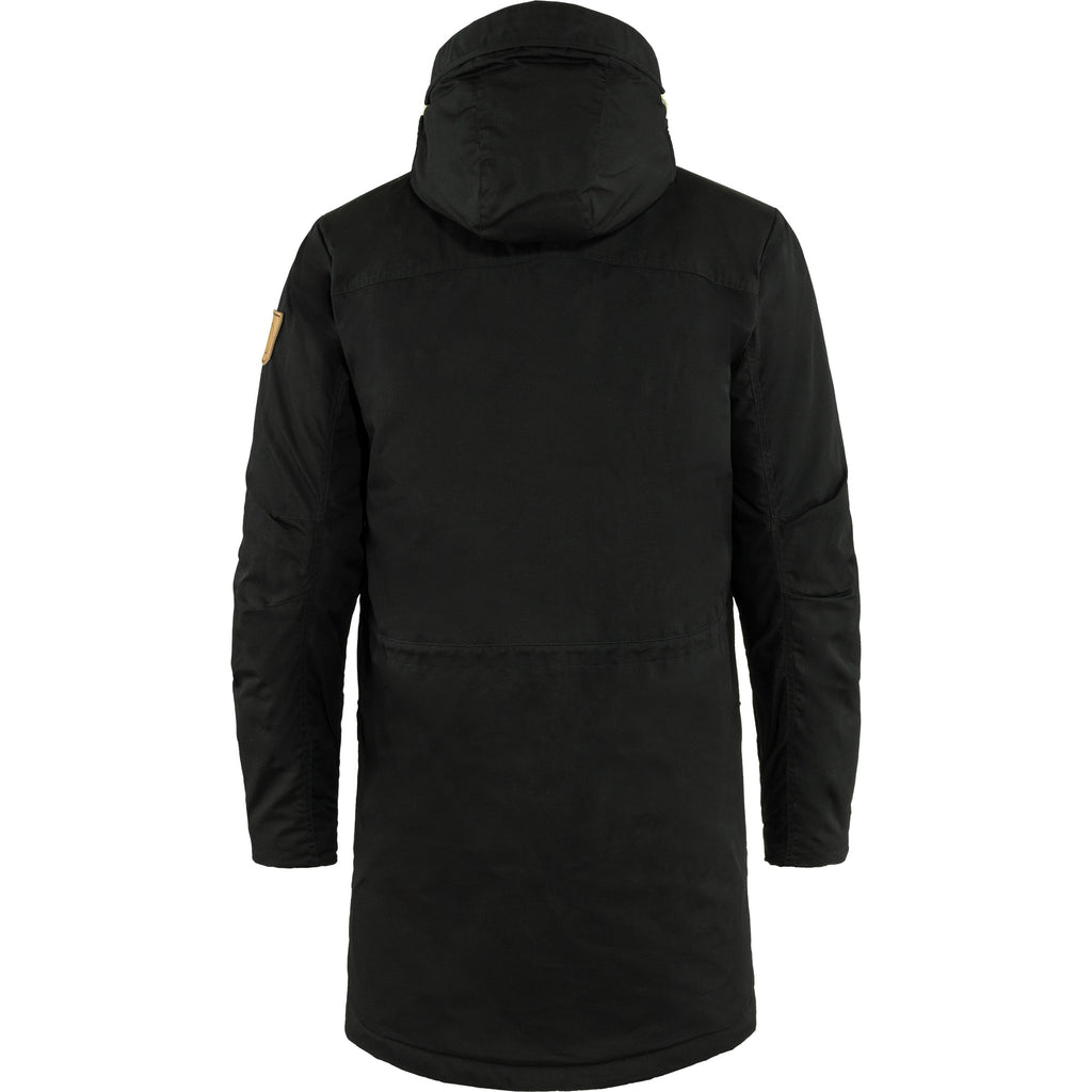 Singi Wool Padded Parka M