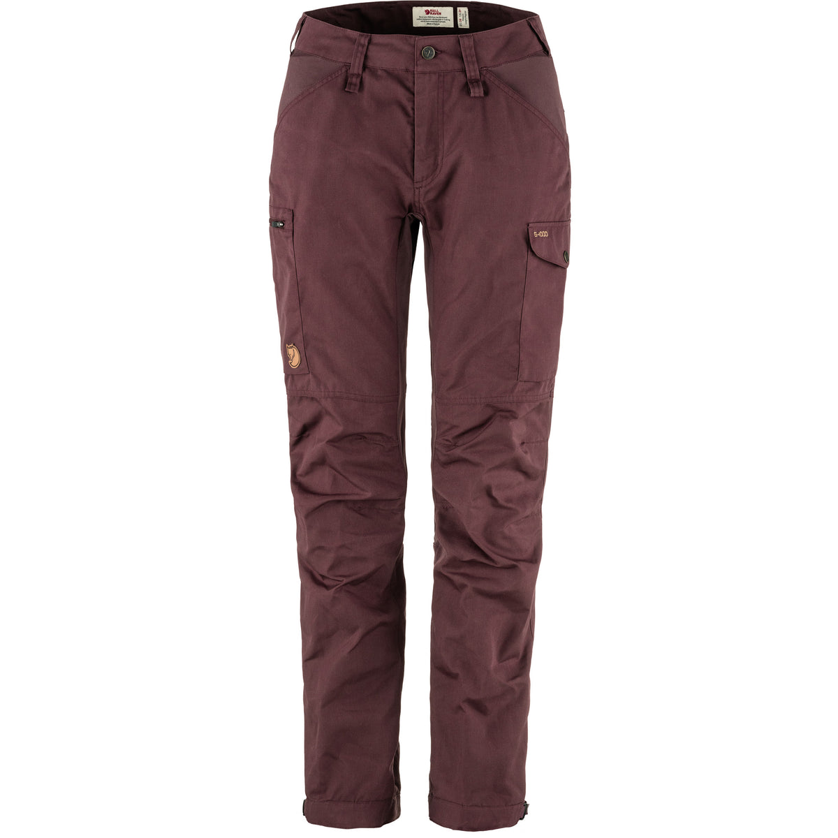 Kaipak Trousers Curved W