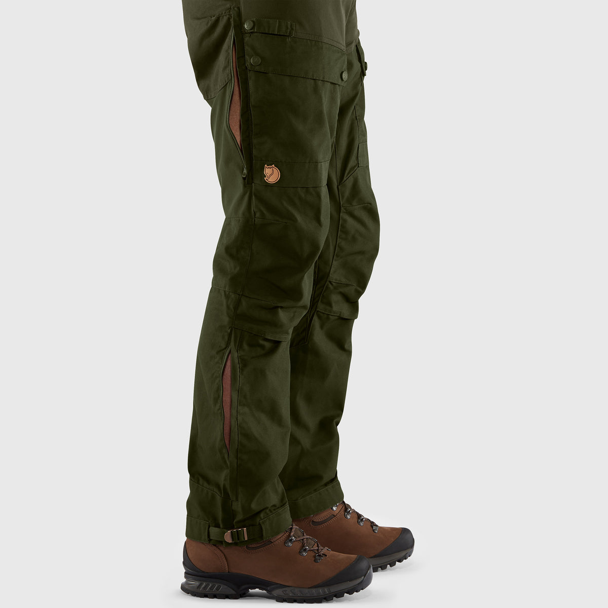 Lappland Hybrid Trousers M