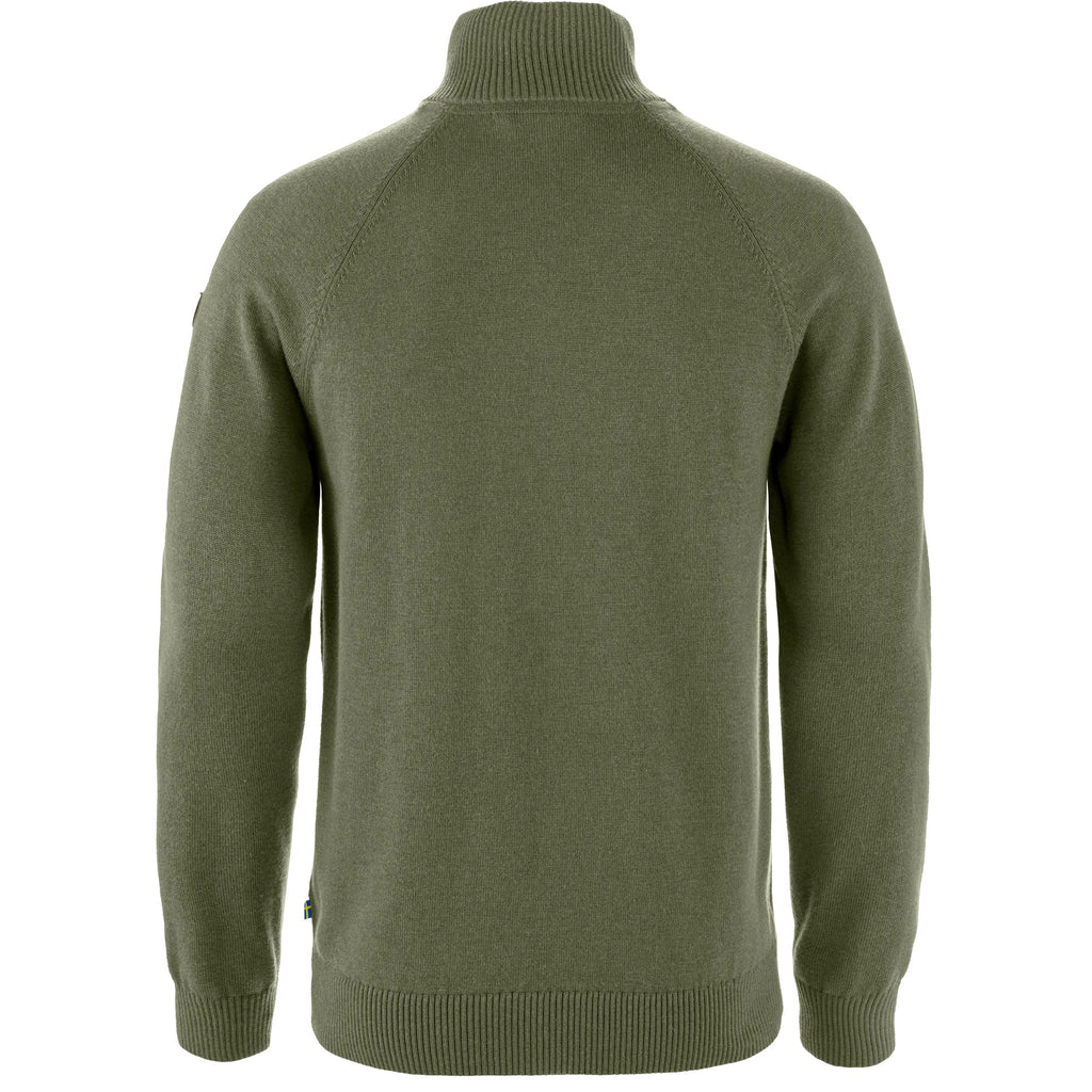 Övik Lite Half Zip M