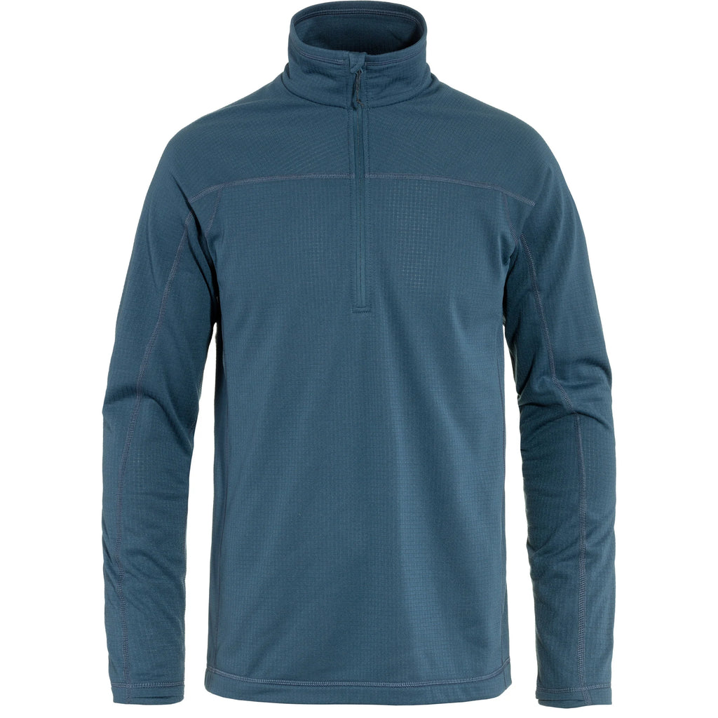 Abisko Lite Fleece Half Zip M