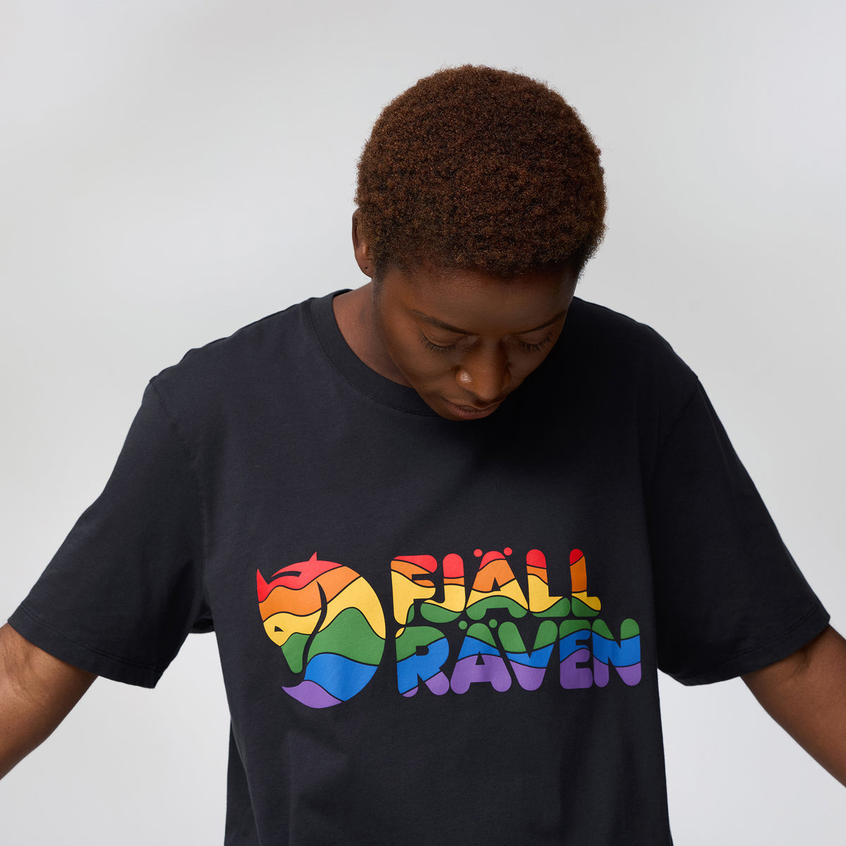 Rainbow T-shirt