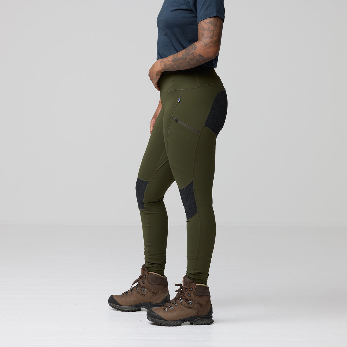 Abisko Trekking Tights HD W