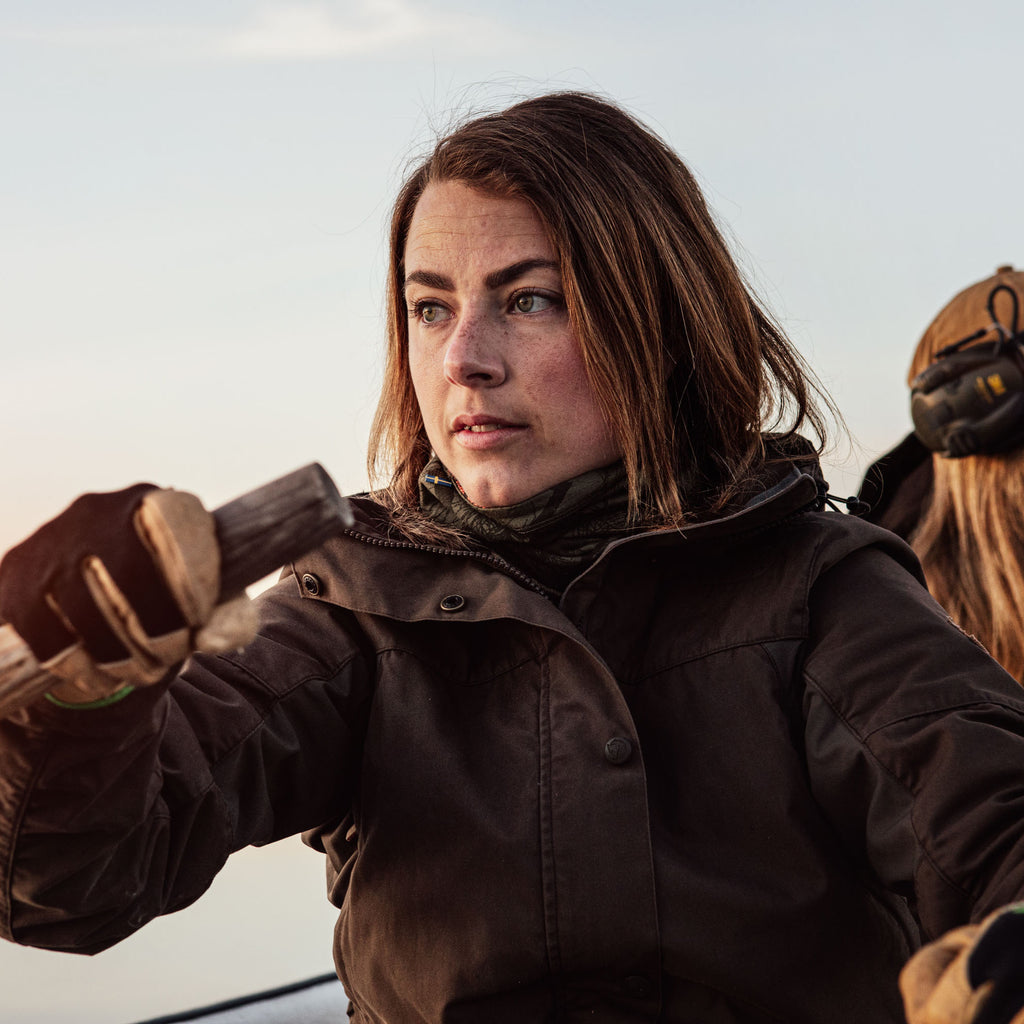 Forest Hybrid Jacket W