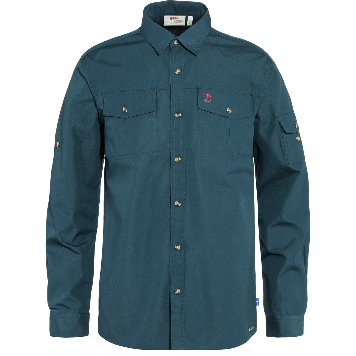 Singi Trekking Shirt LS M