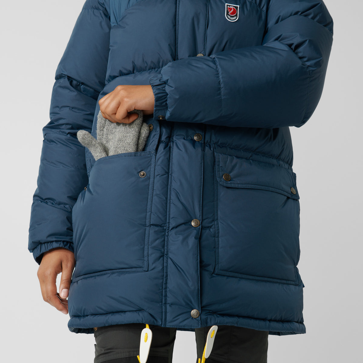 Expedition Down Jacket W