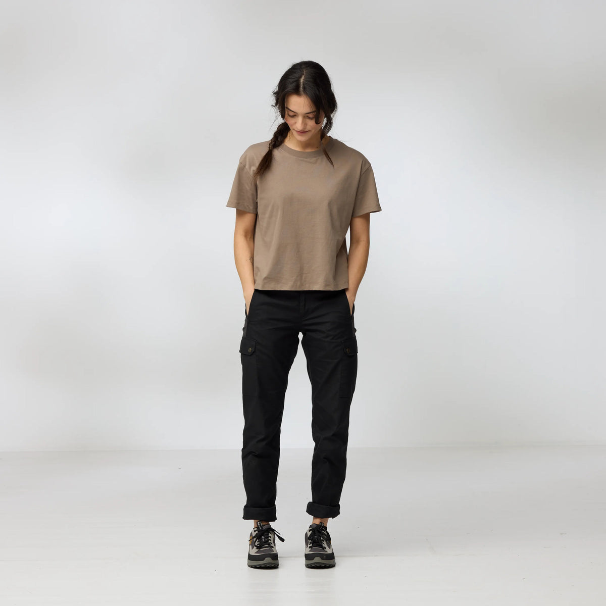 Fjällräven Classic Short T-shirt W