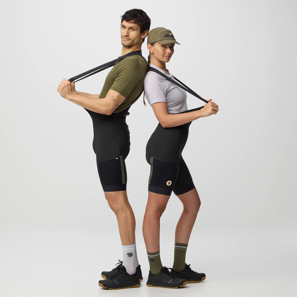 Hoja Bib Shorts W