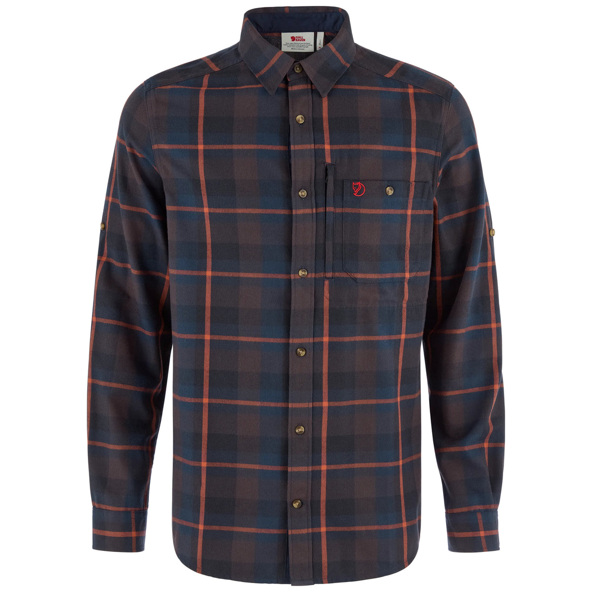 Fjällglim Regular Shirt M