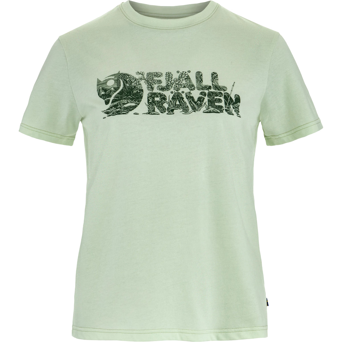 Lush Logo T-shirt W