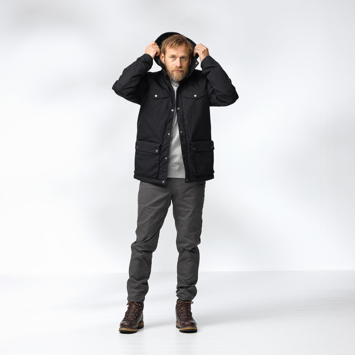 Greenland Winter Jacket M