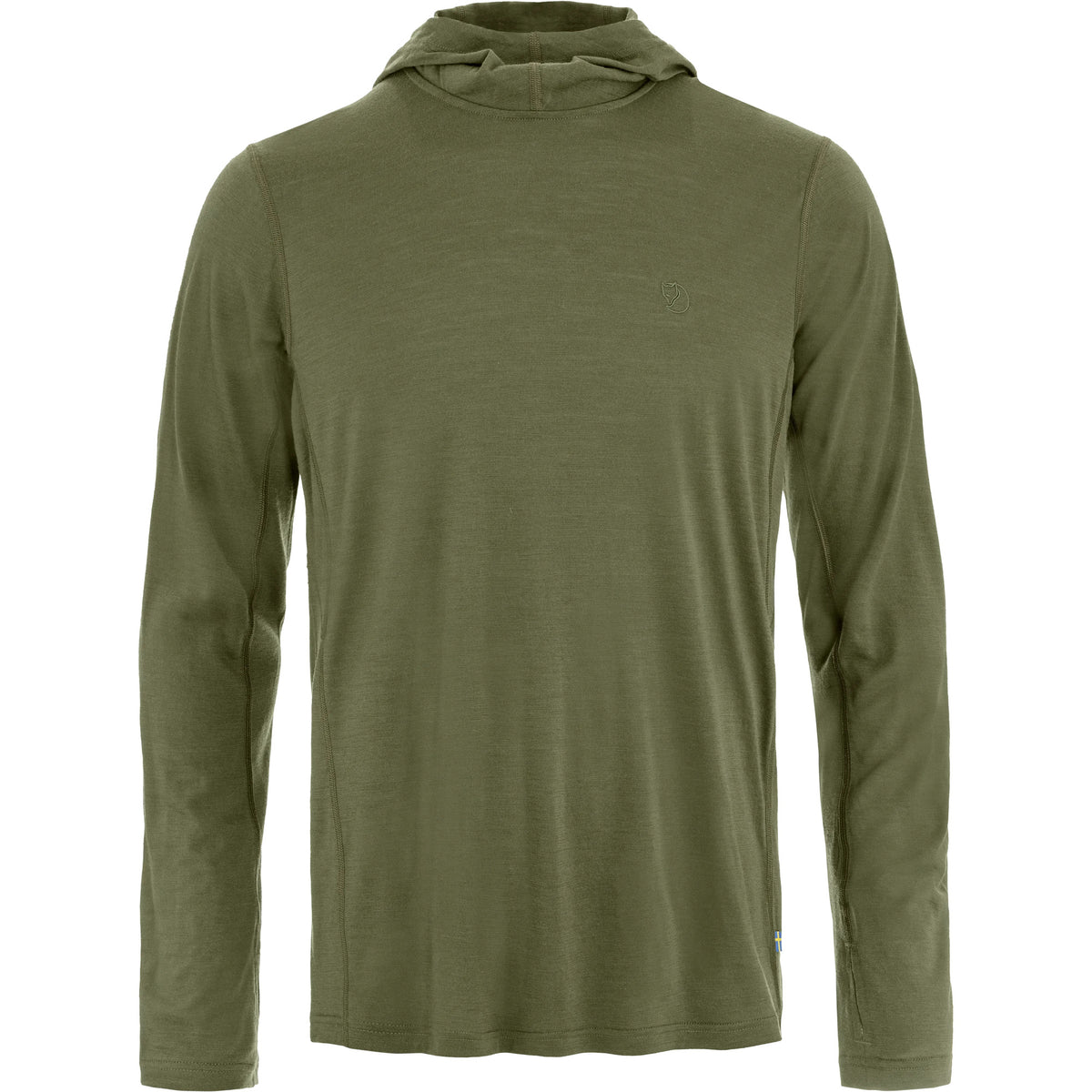 Abisko Wool Hoodie M