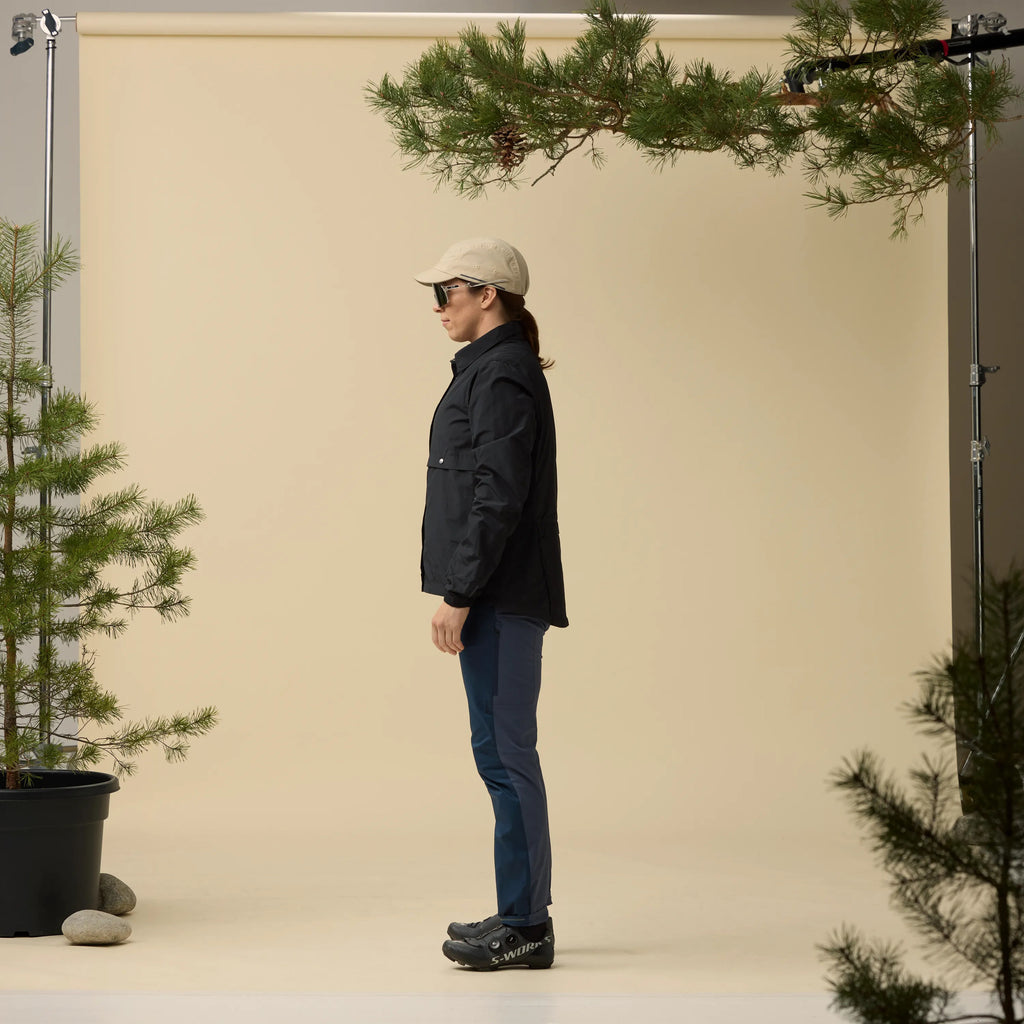 Hoja Rider's Wind Jacket W
