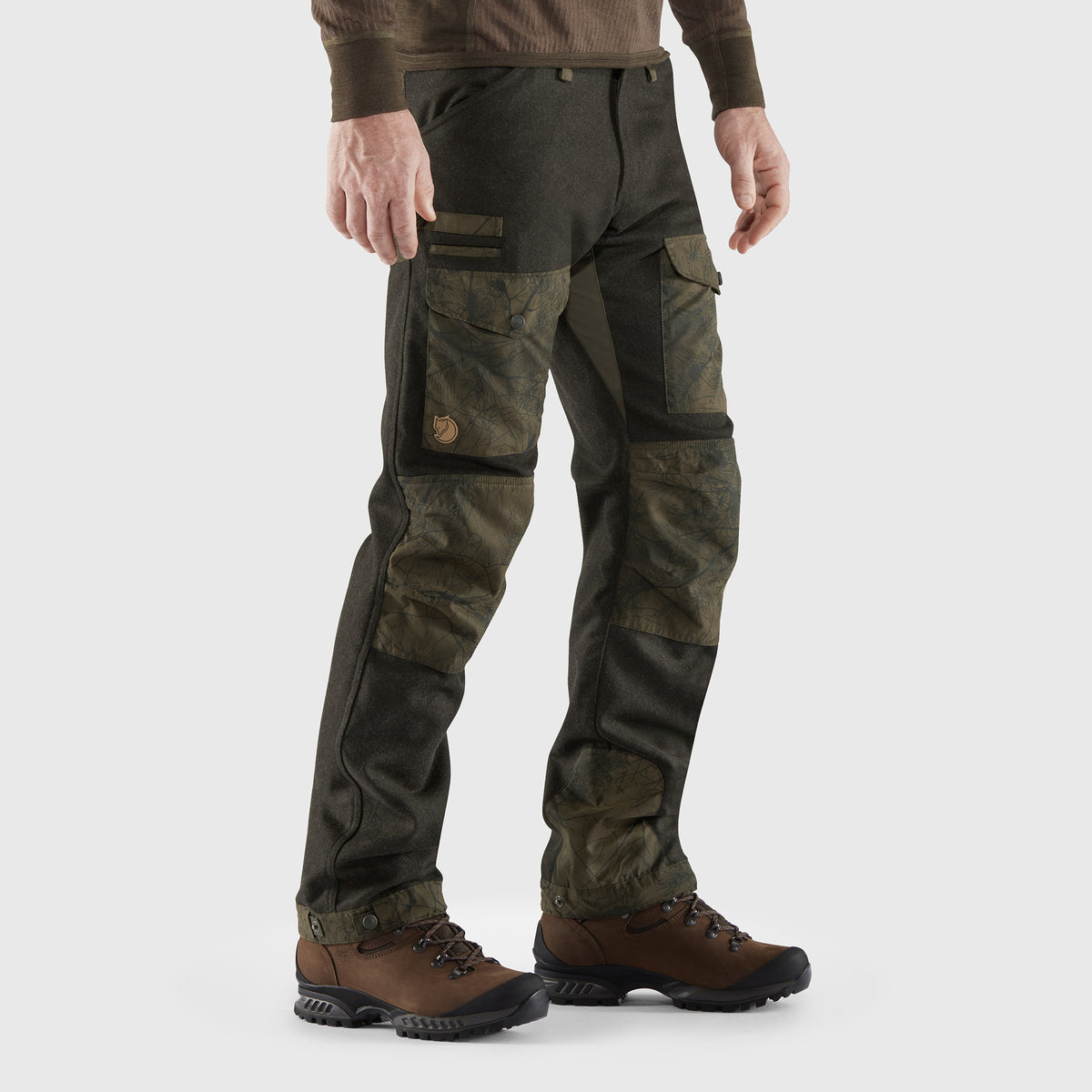 Värmland Wool Trousers M
