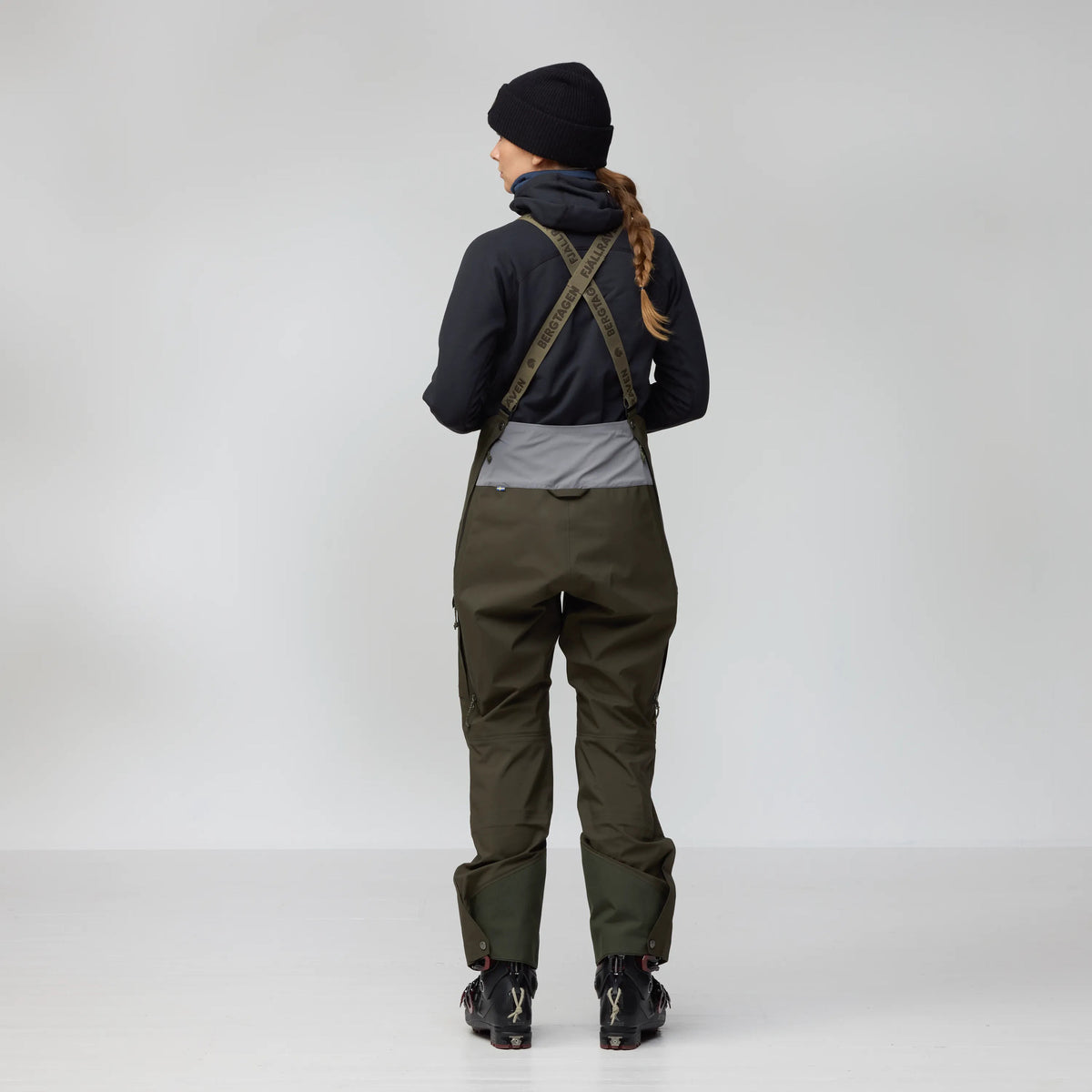 Bergtagen GTX Touring Bibs W