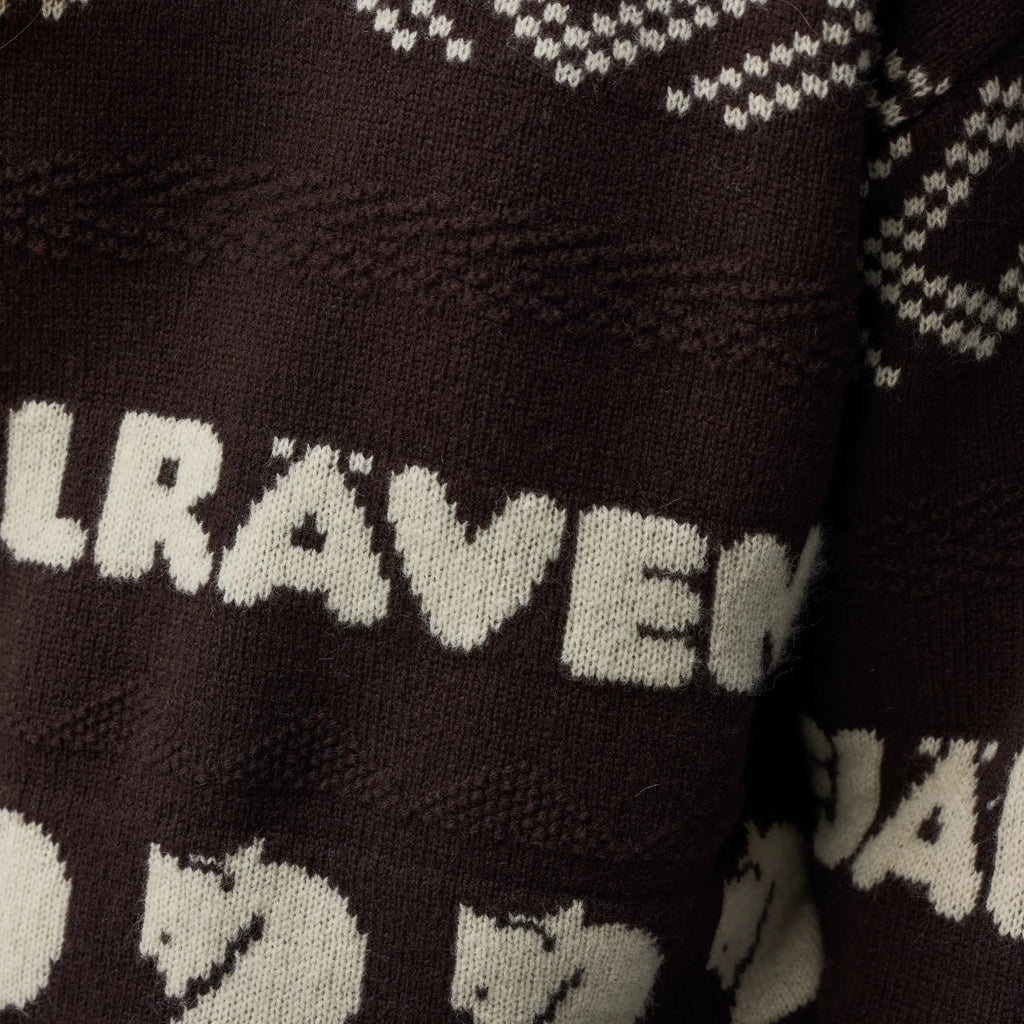 Fjällräven Jacquard Knit W