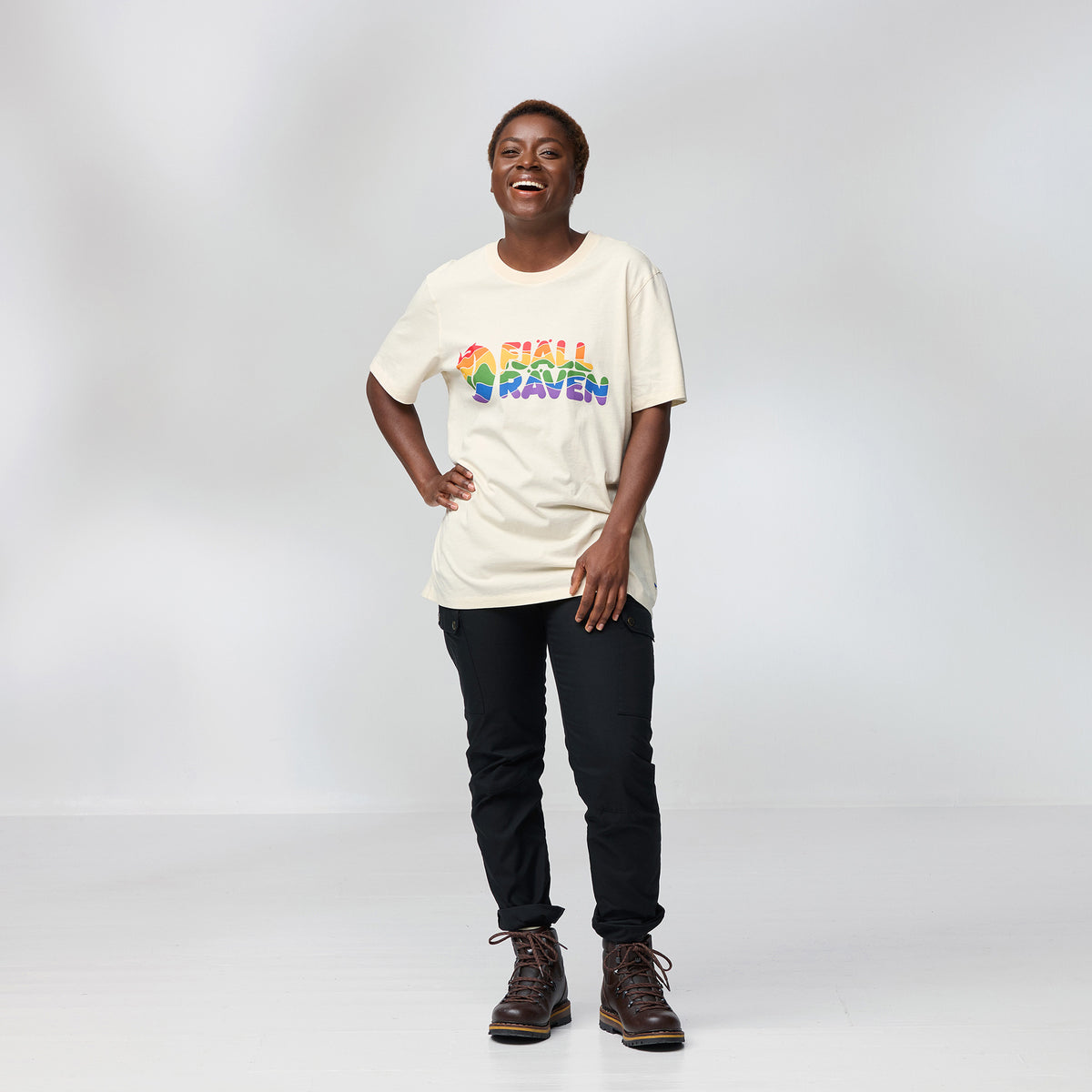 Rainbow T-shirt