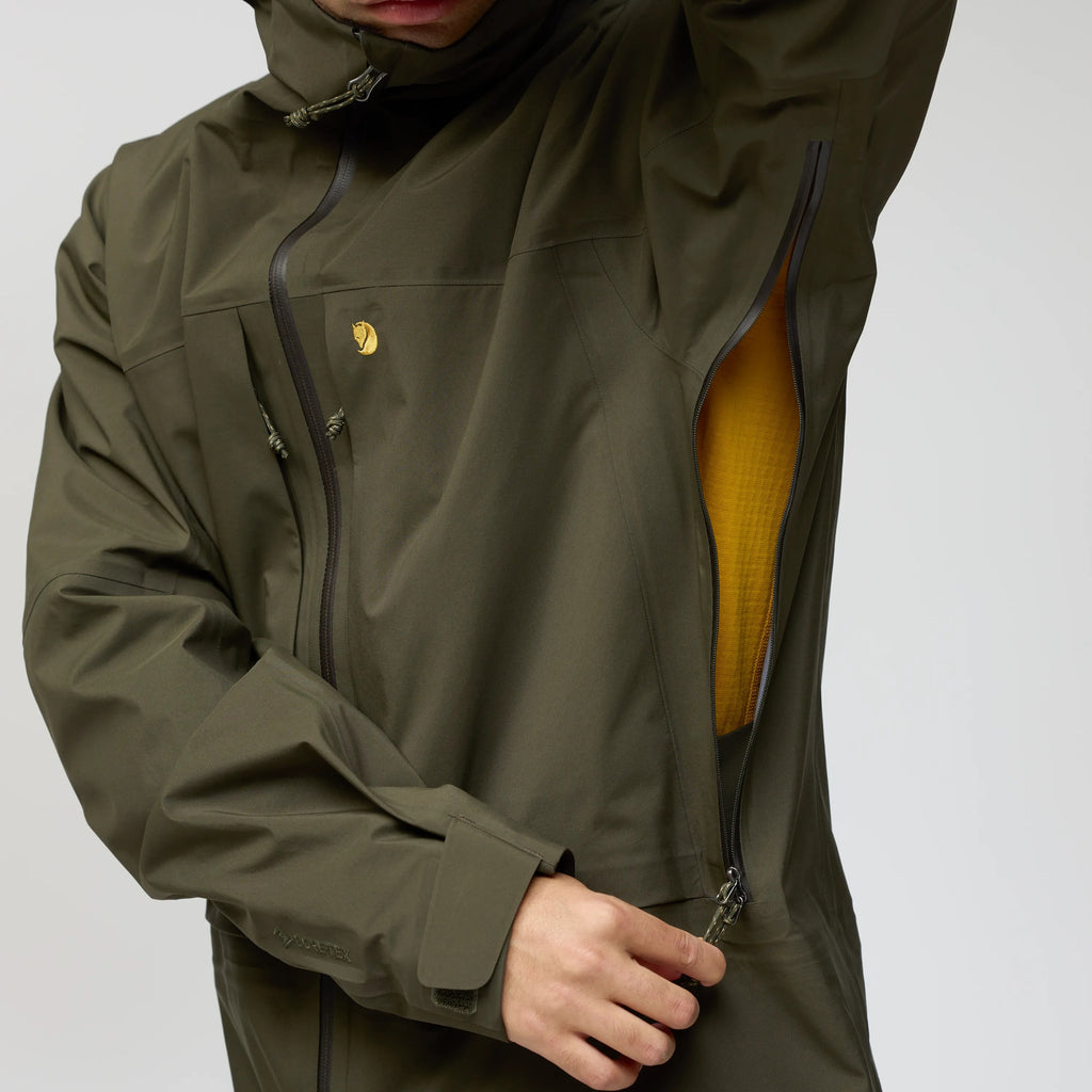 Bergtagen GTX Touring Jacket M