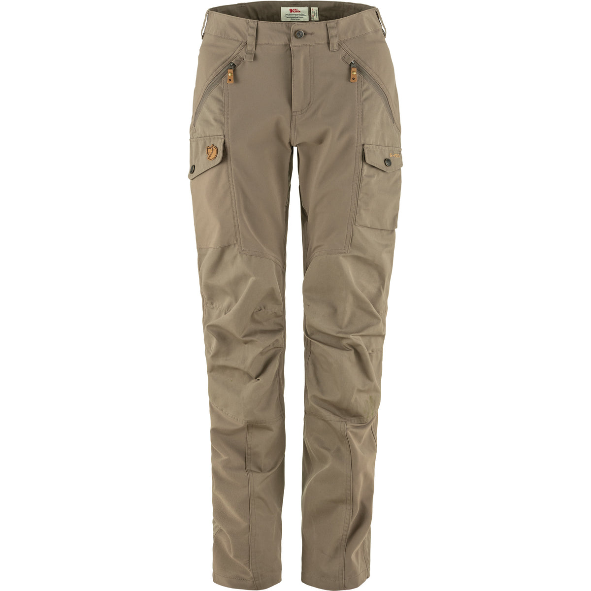 Nikka Trousers Curved W