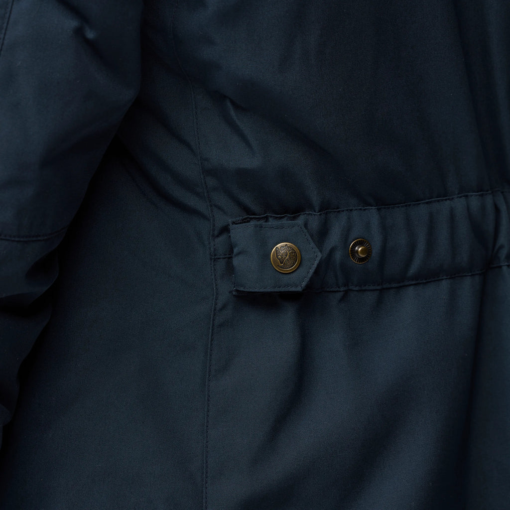 Kiruna Hydratic Padded Parka W