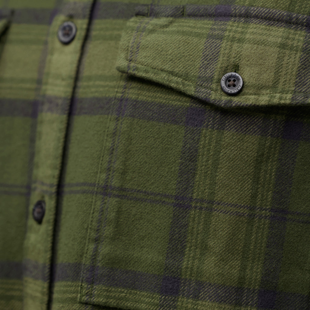 Övik Twill Shirt M