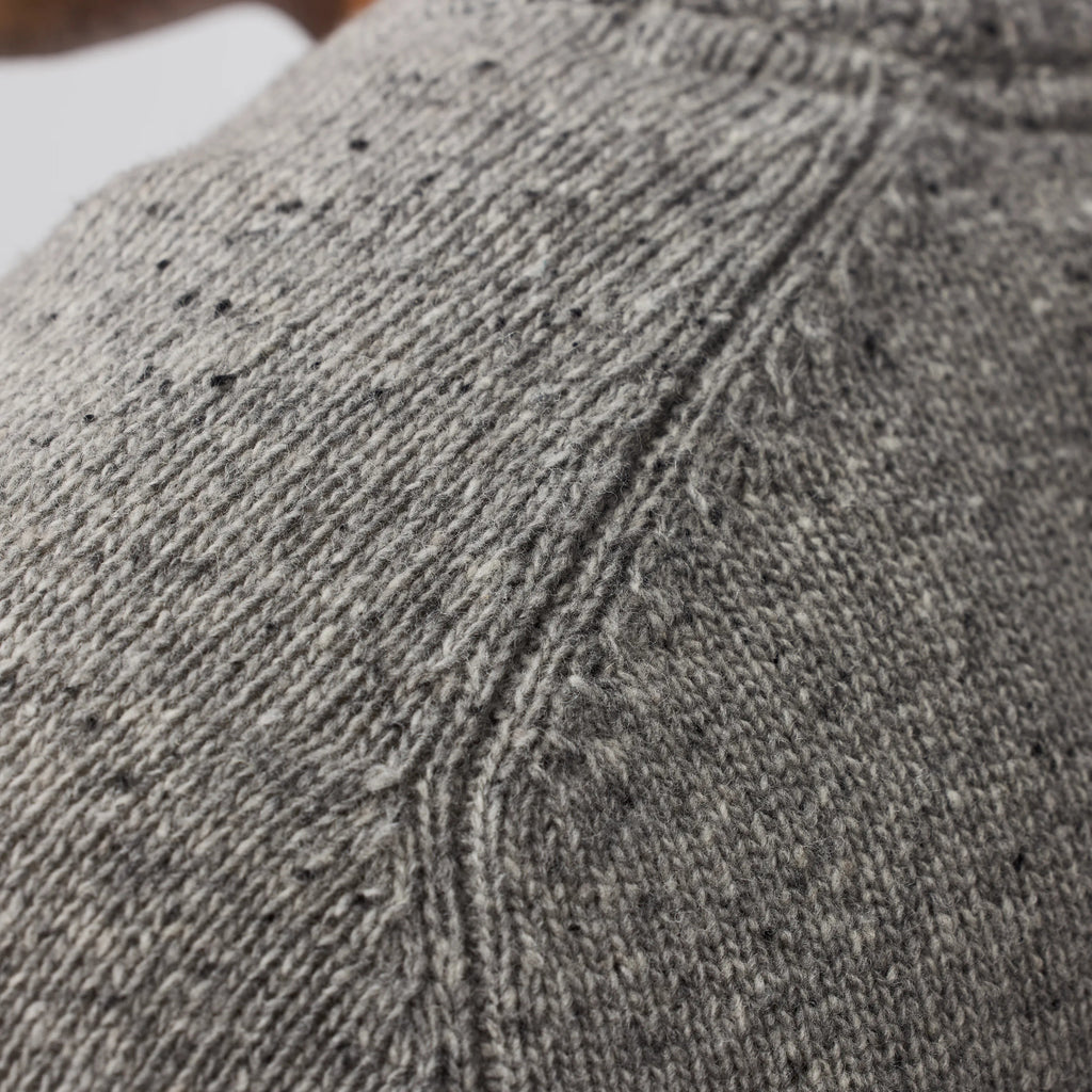Övik Neps Knit Sweater M