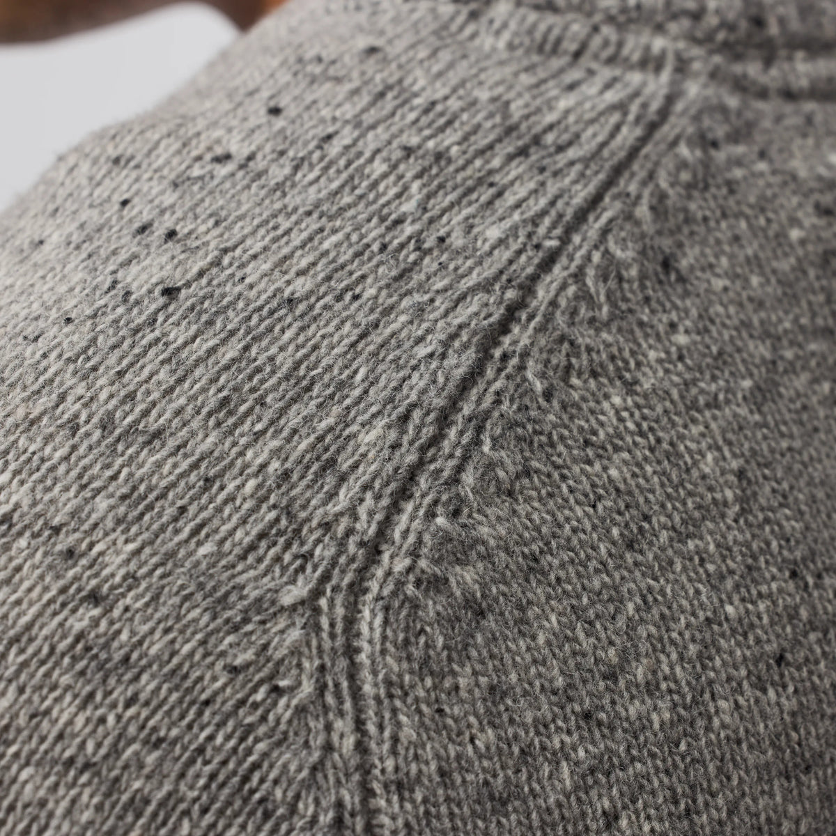 Övik Neps Knit Sweater M