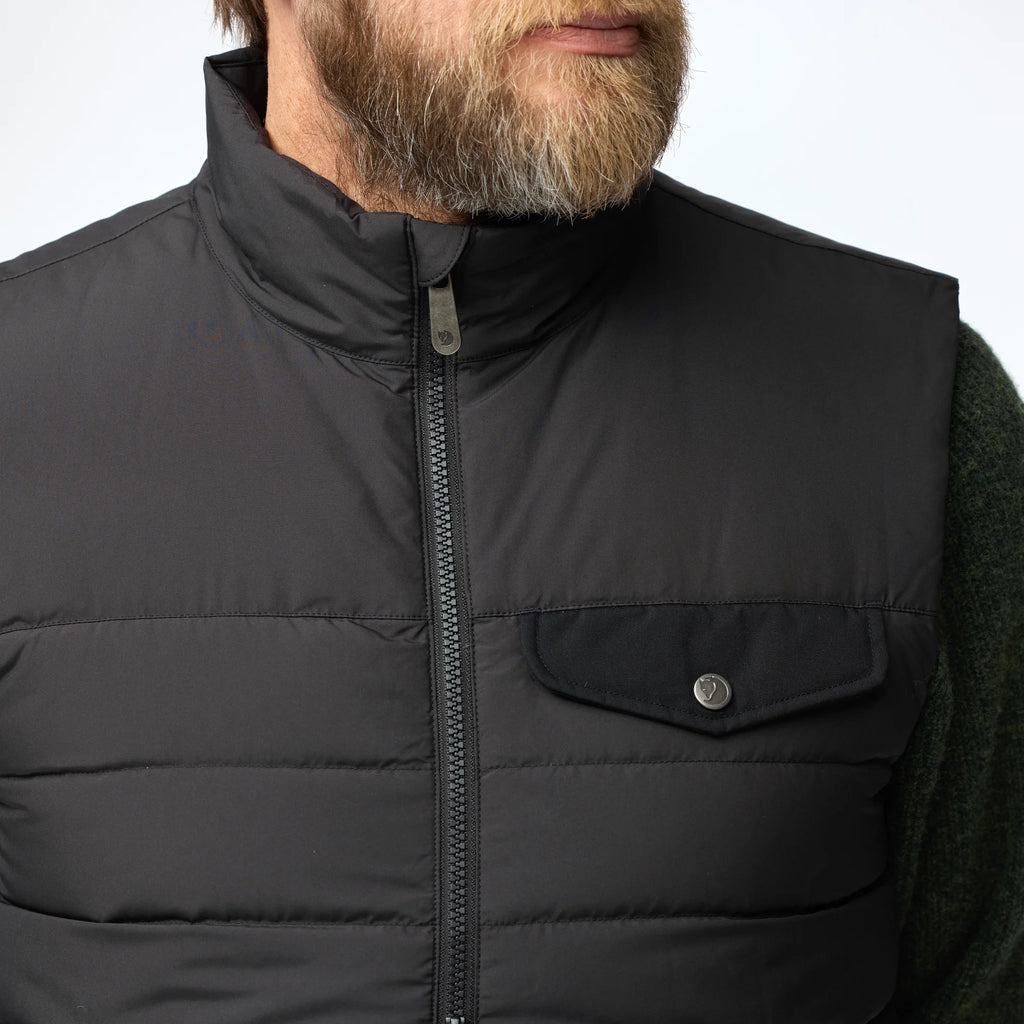 Greenland Down Liner Vest M