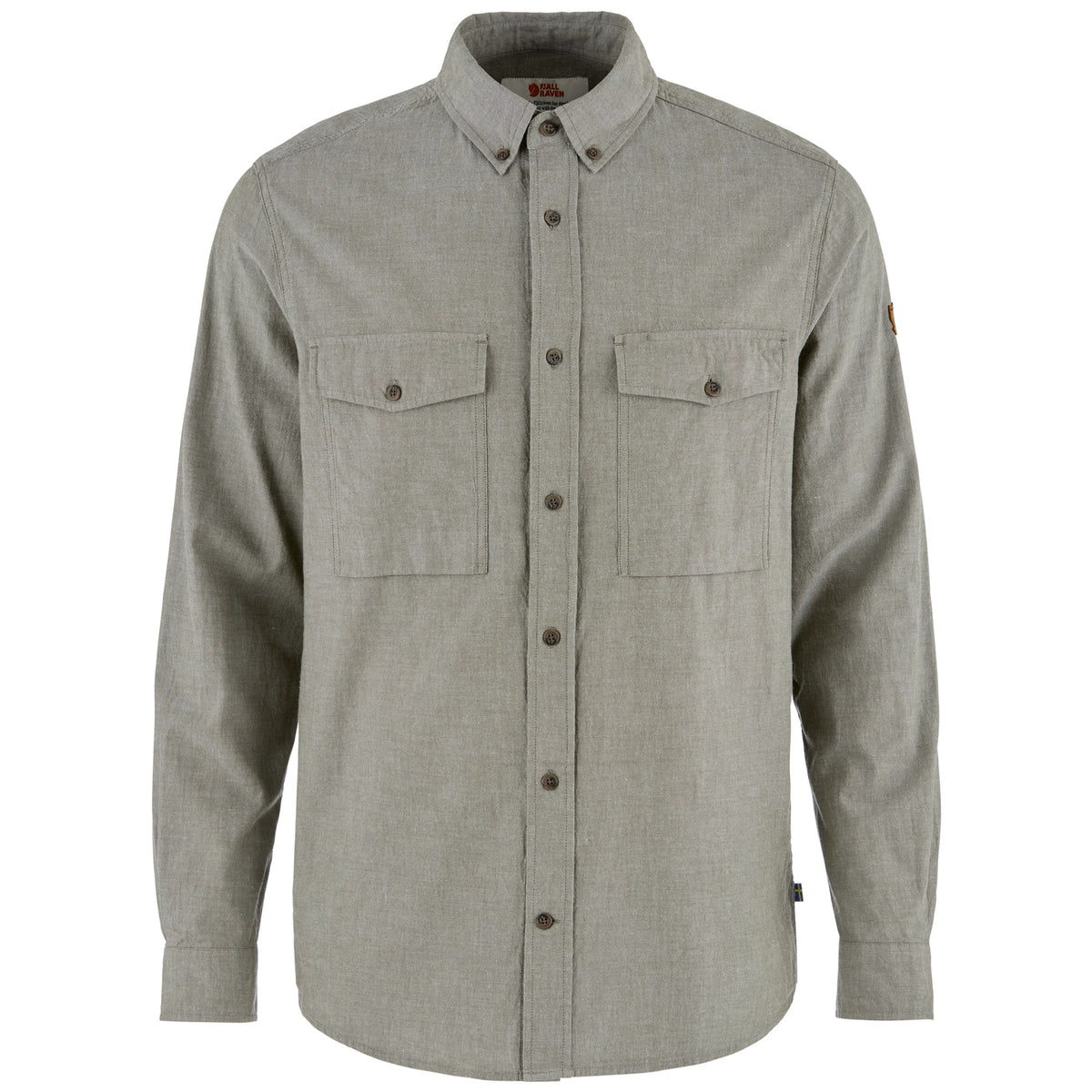 Övik Chambray Shirt LS M