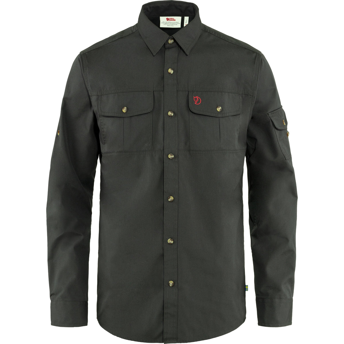 Singi Trekking Shirt LS M