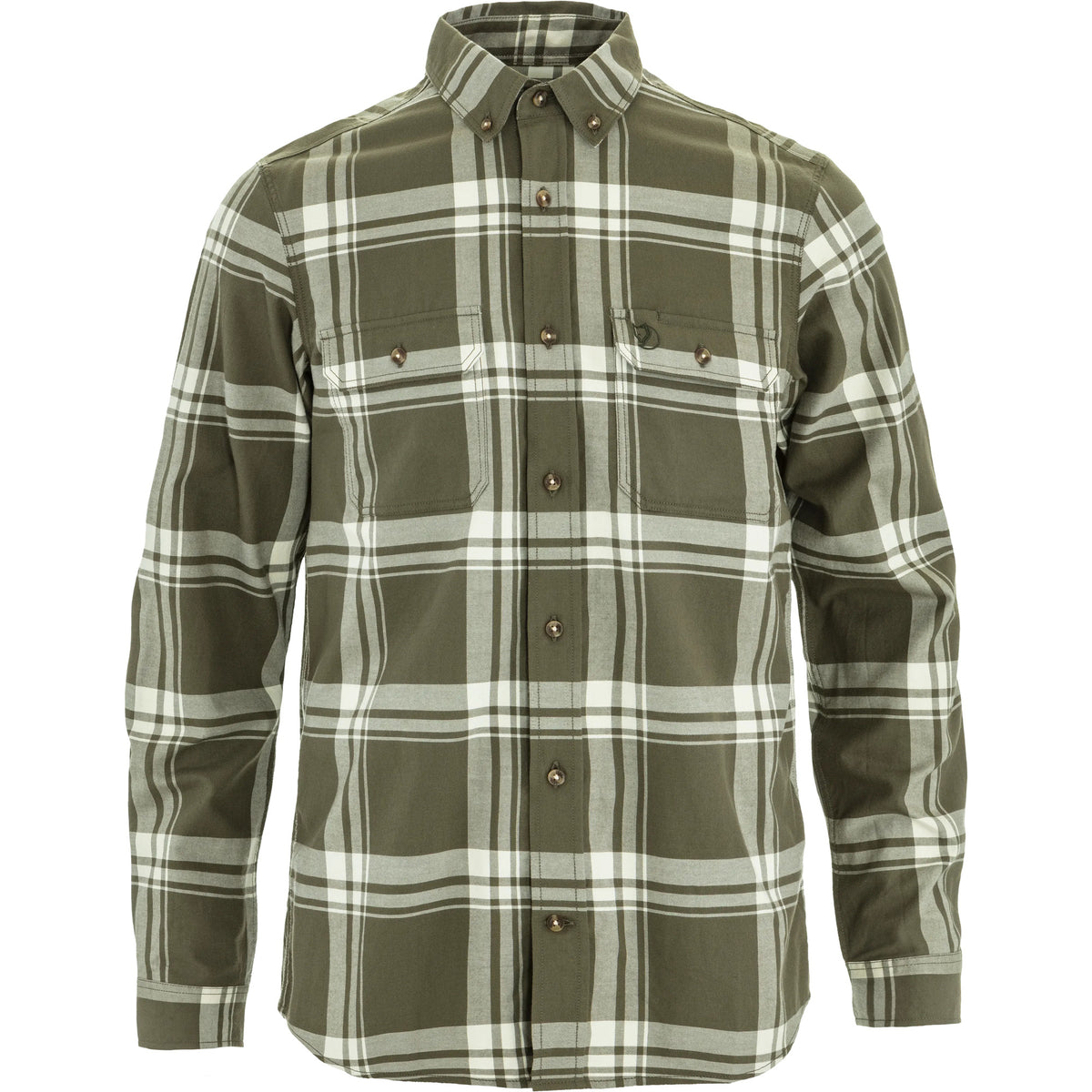 Övik Lite Flannel Shirt M