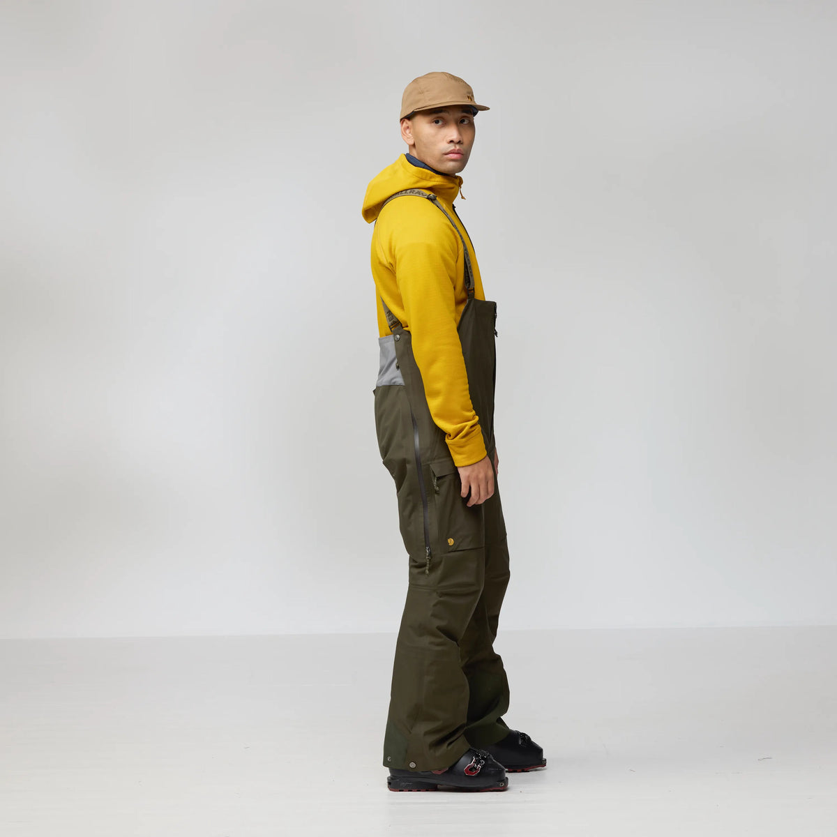 Bergtagen GTX Touring Bibs M