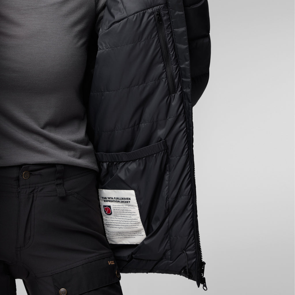 Expedition Mid Winter Jacket W