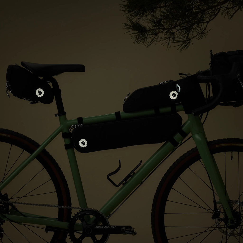 Hoja Top Tube Bag