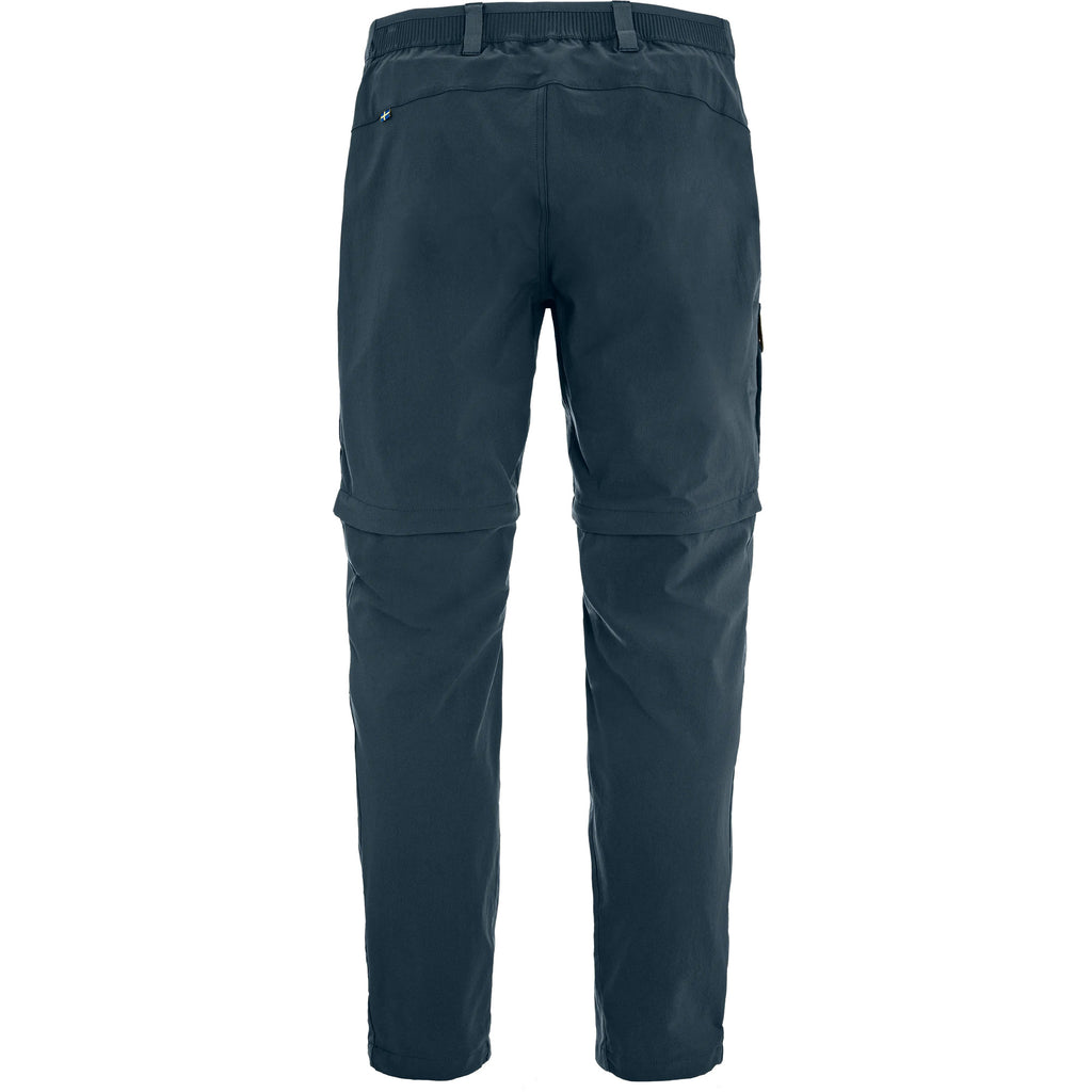 Abisko Hybrid Trail Trs Zip-off M