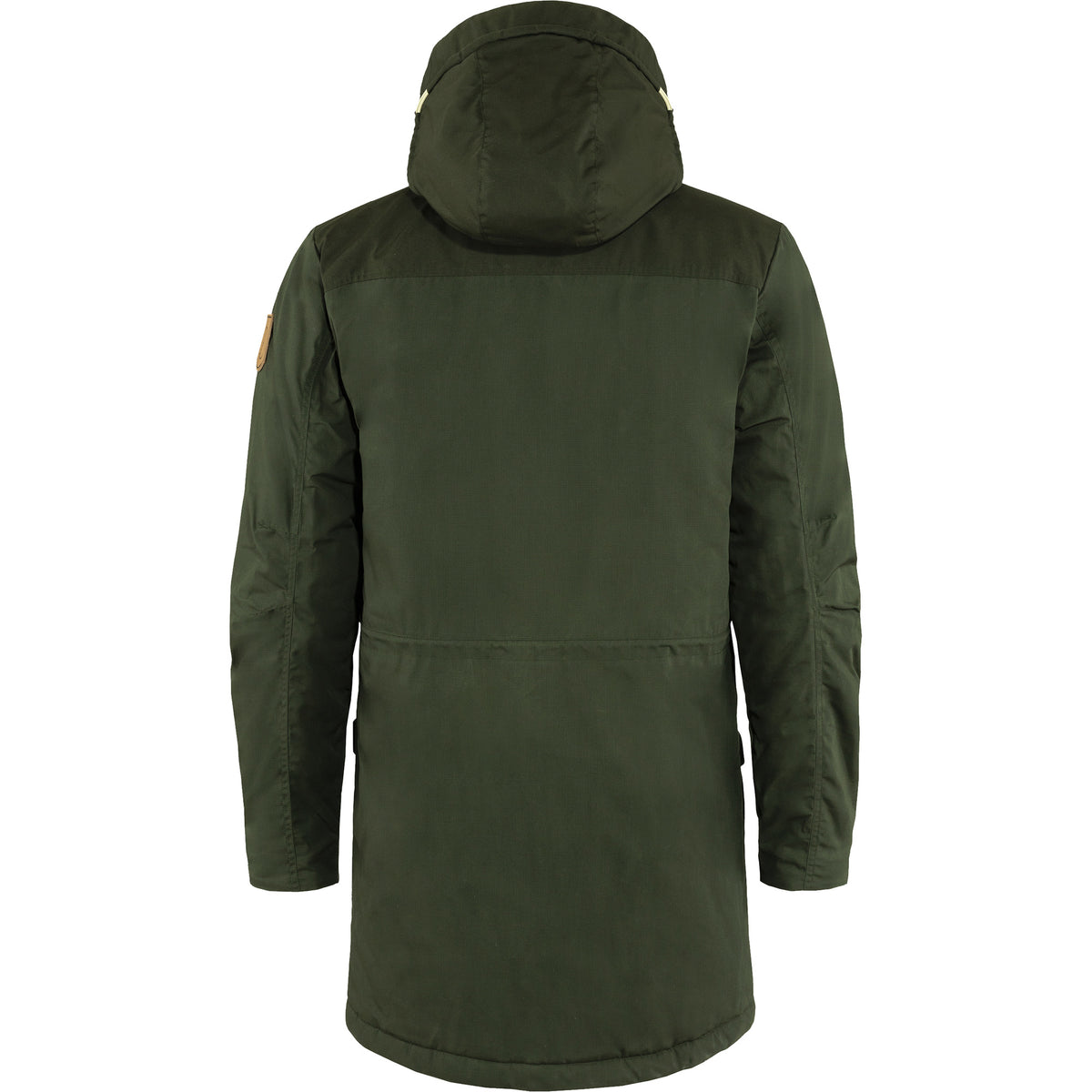 Singi Wool Padded Parka M