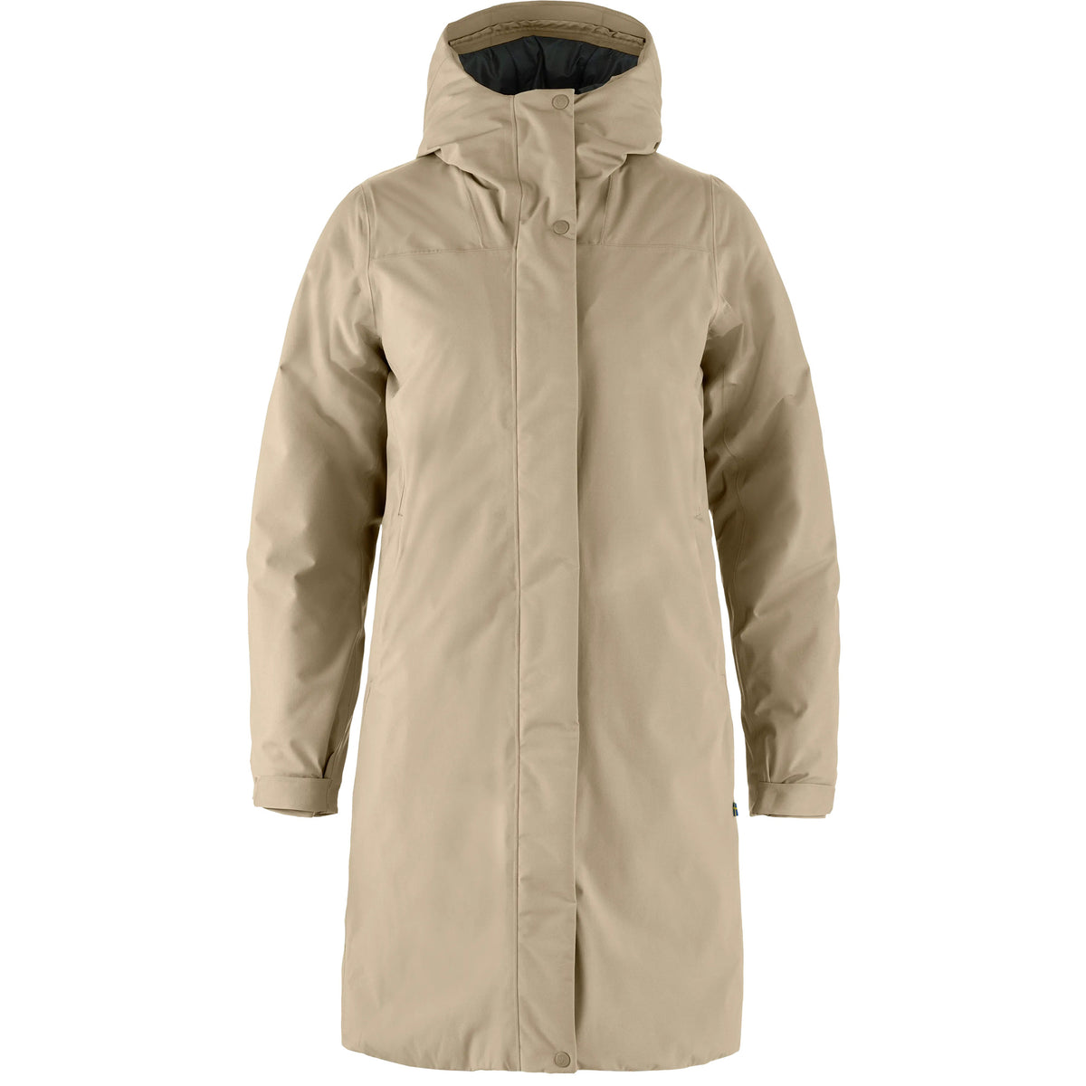 HC hydratic Padded Parka W