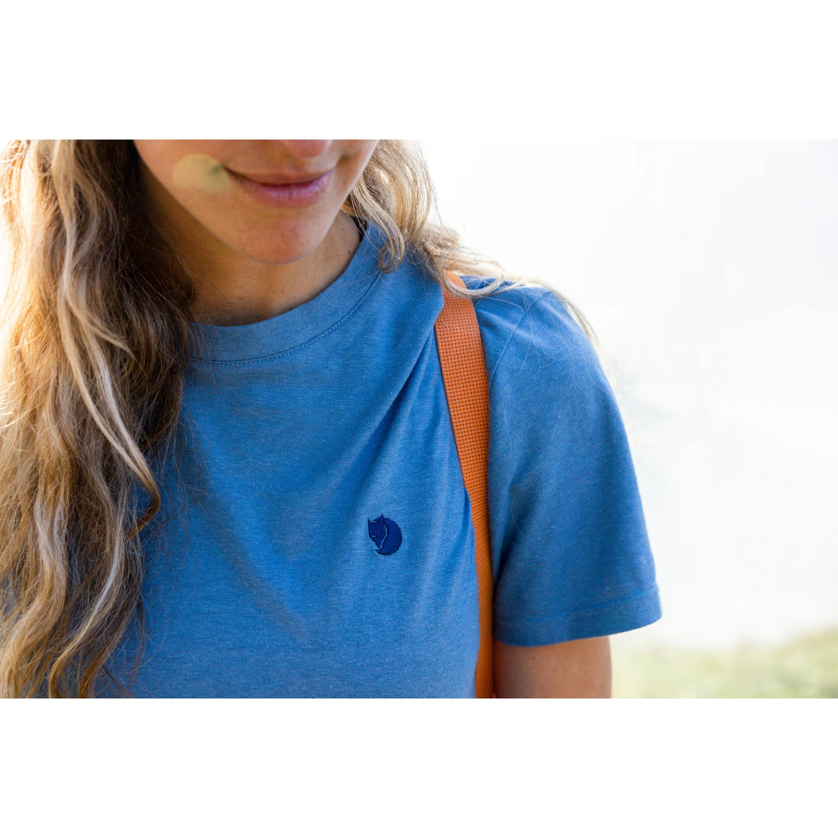 Hemp Blend T-shirt W