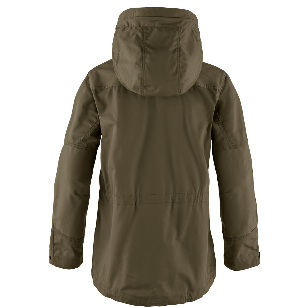 Anorak No. 8 W