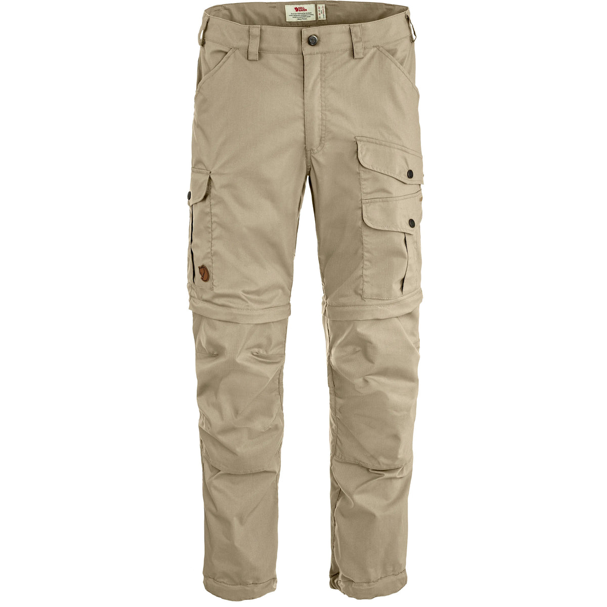 Vidda Pro Lite Zip-off Trs M