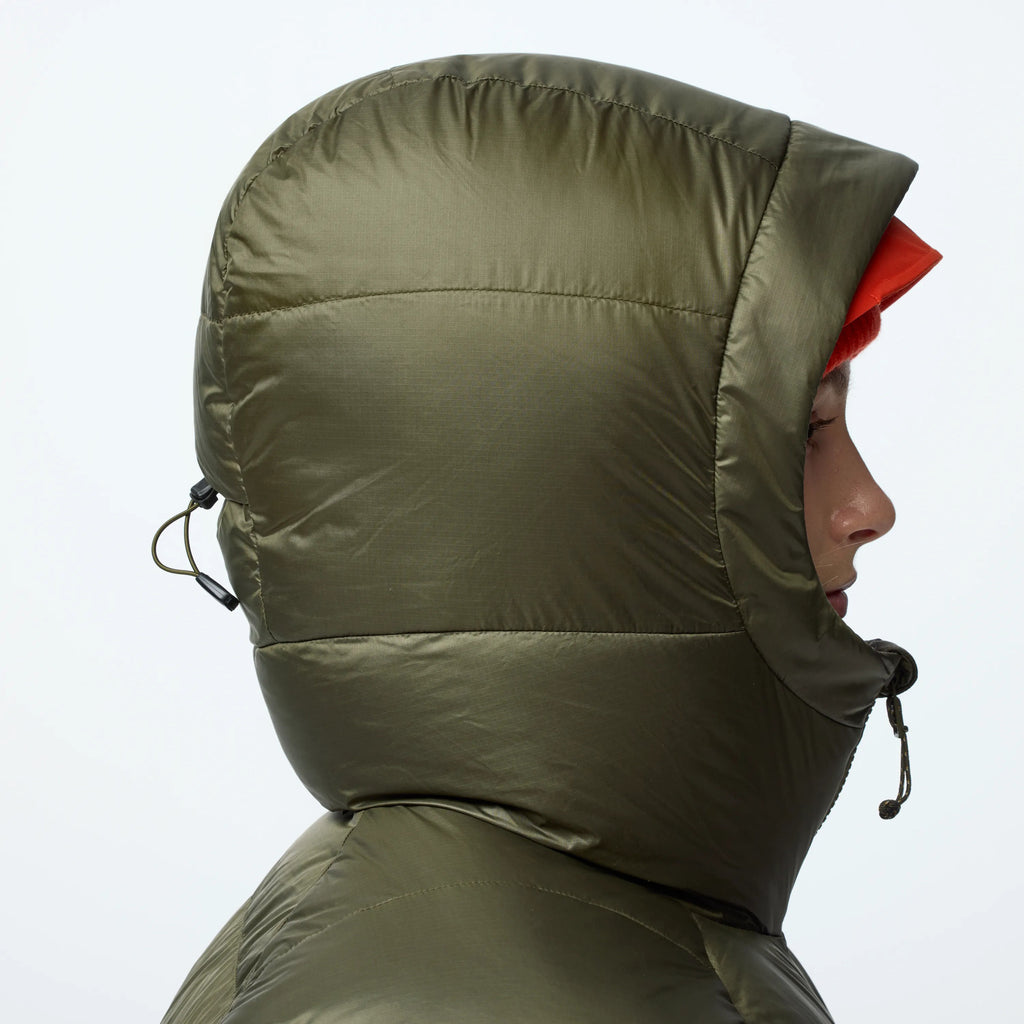 Bergtagen Topp Down Jacket W