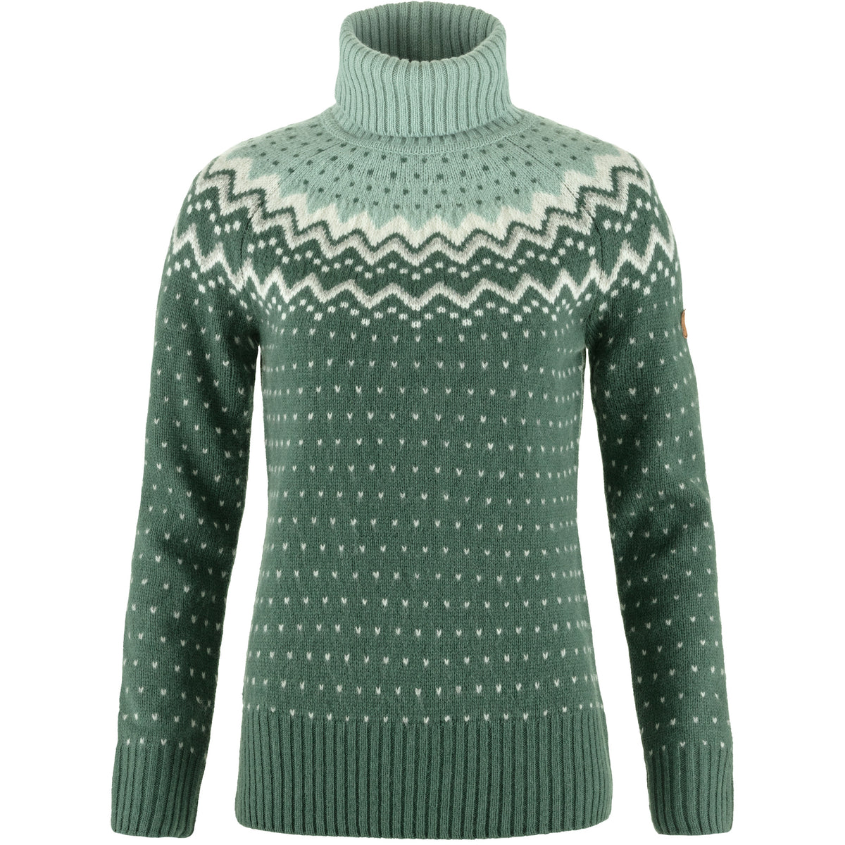 Övik Knit Roller Neck W