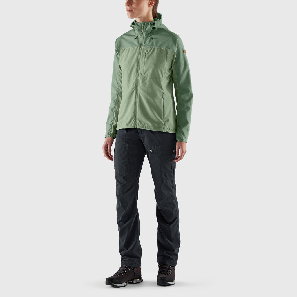 Abisko Midsummer Jacket W