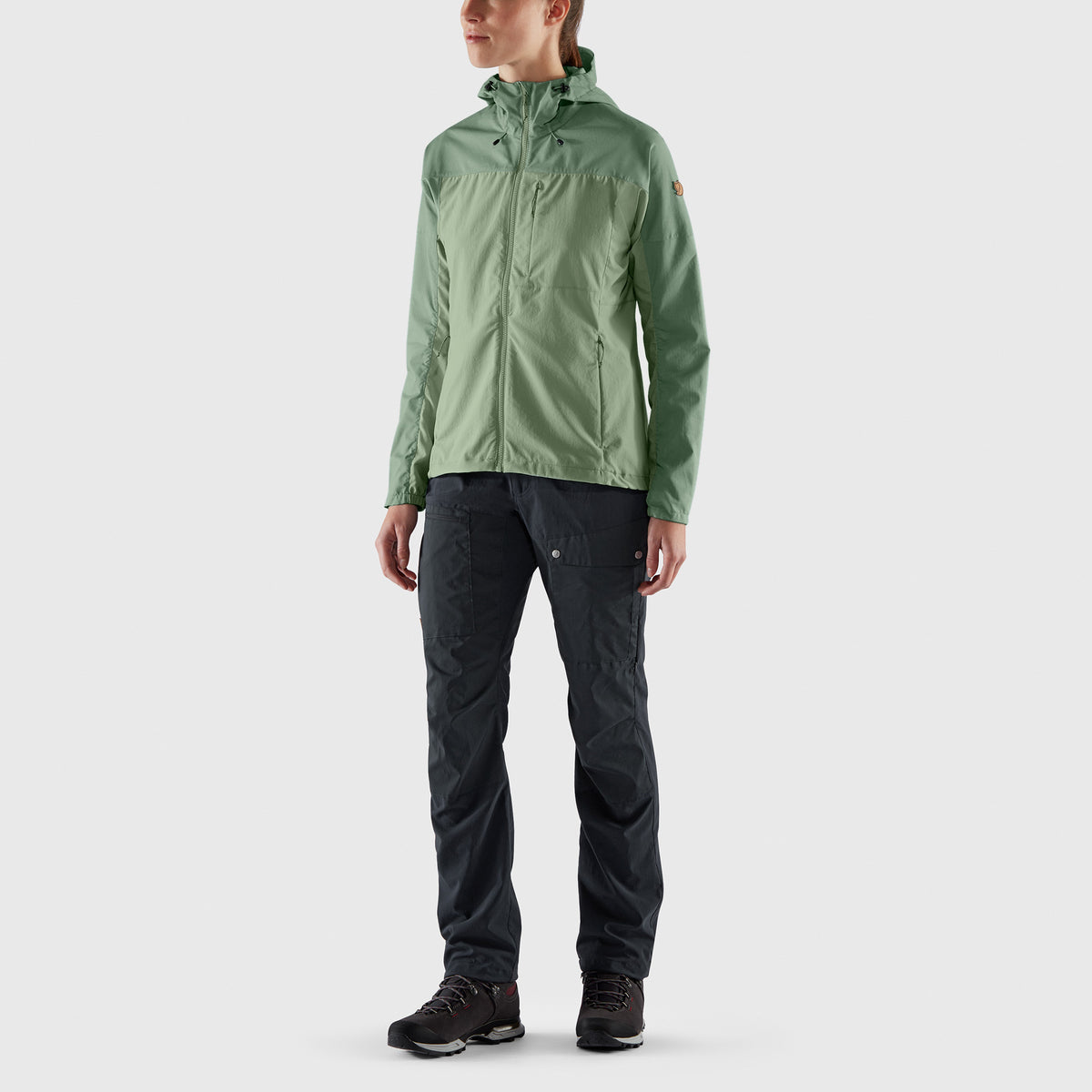Abisko Midsummer Jacket W