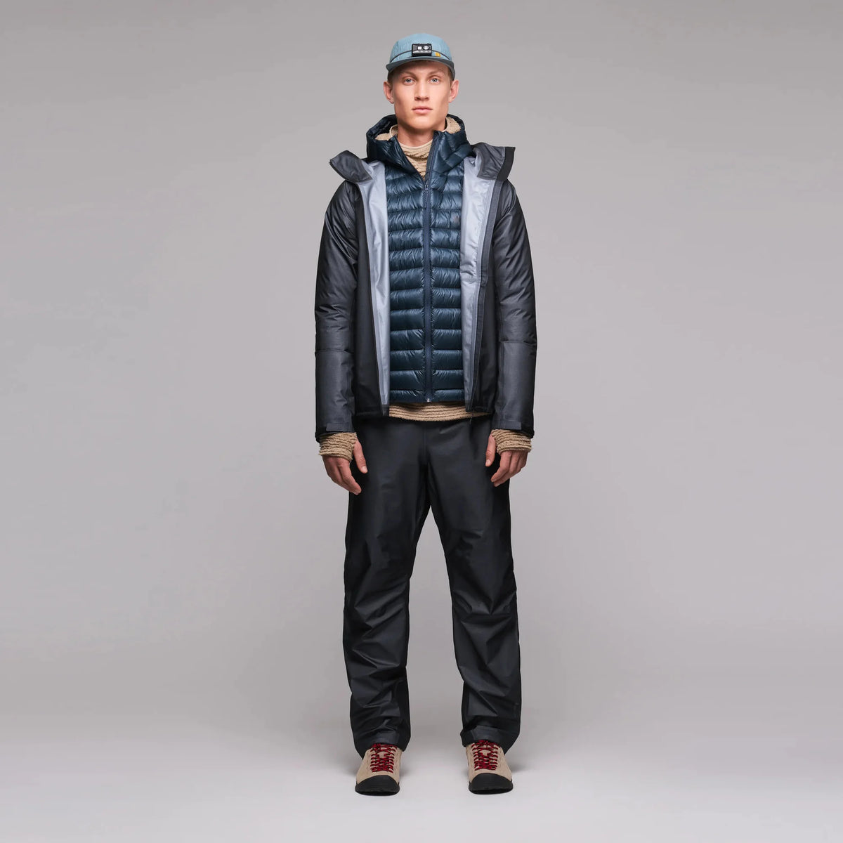 Keb Lätt GTX Jacket M