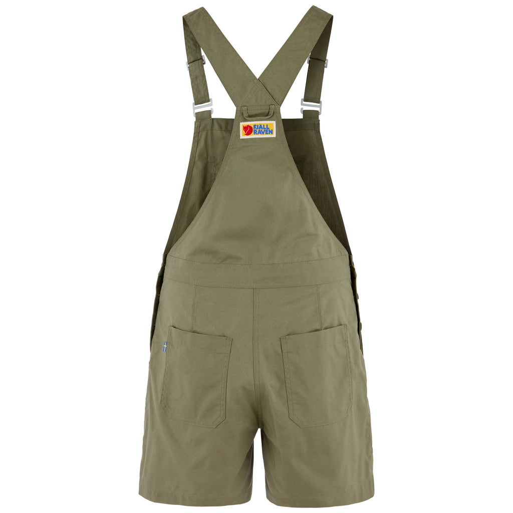 Vardag Dungaree Shorts W