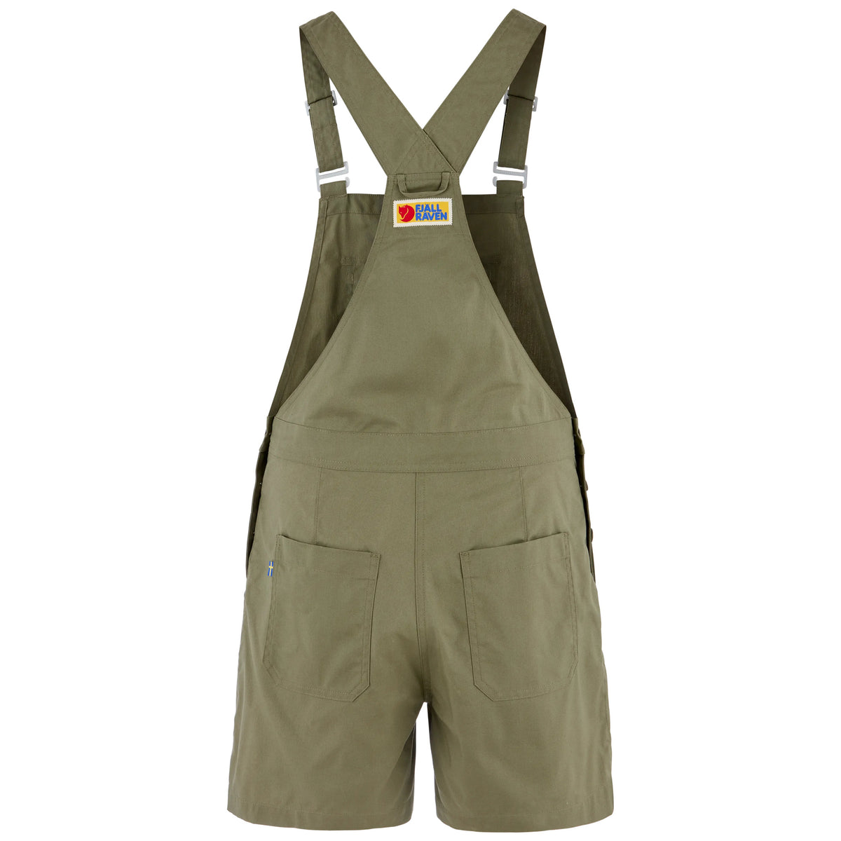 Vardag Dungaree Shorts W