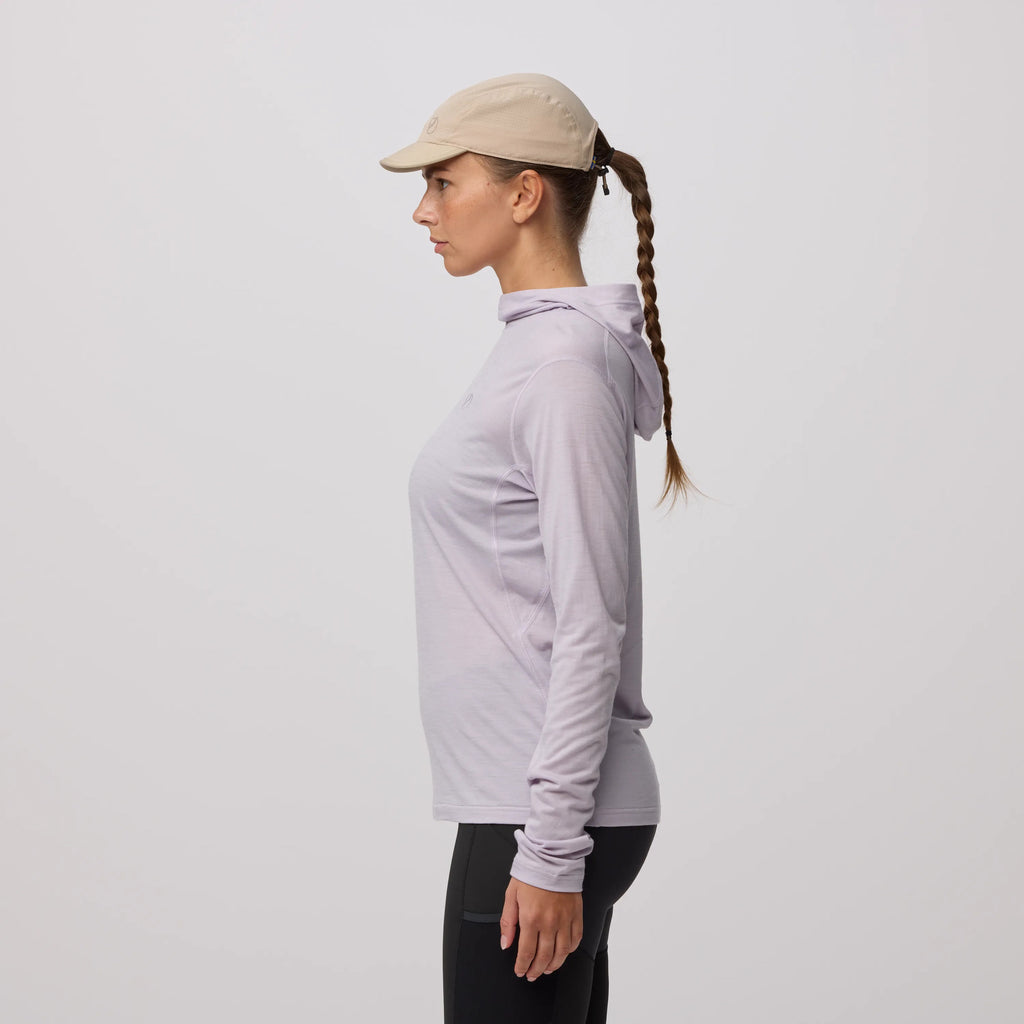 Abisko Wool Hoodie W