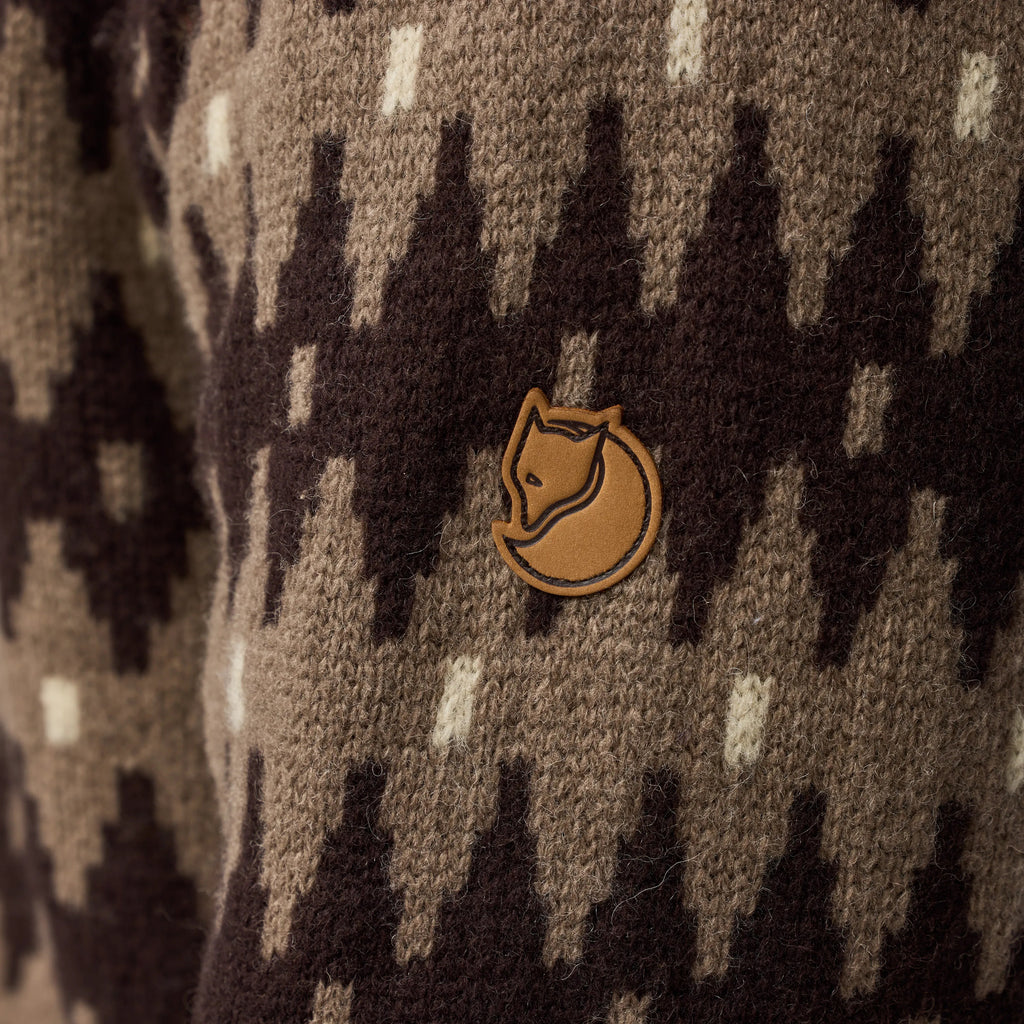 Övik Jacquard Knit M